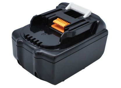 Replacement Battery for Makita  BBO140 – Power Tools – 6000mAh / 108.00Wh / 18.0V