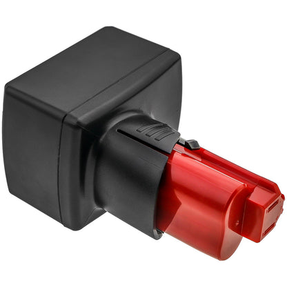 Replacement Battery for Milwaukee  2207-20 – Power Tools – 7500mAh / 90.00Wh / 12.0V