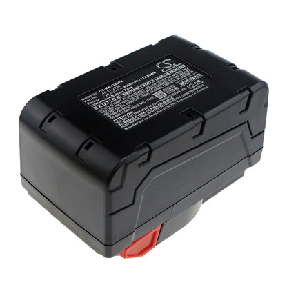 Replacement Battery for Milwaukee  0721-20 – Power Tools – 4000mAh / 112.00Wh / 28.0V