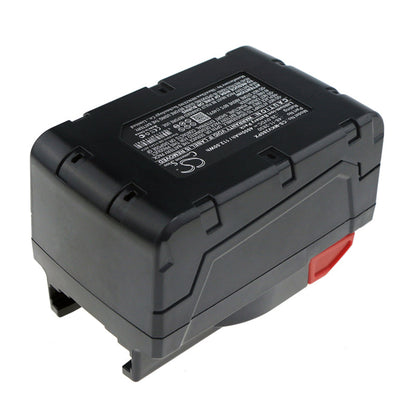 Replacement Battery for Milwaukee  0721-20 – Power Tools – 4000mAh / 112.00Wh / 28.0V