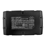 Replacement Battery for Milwaukee 0721-20 0721-21, 0726-22, – 4000mAh / 112.00Wh