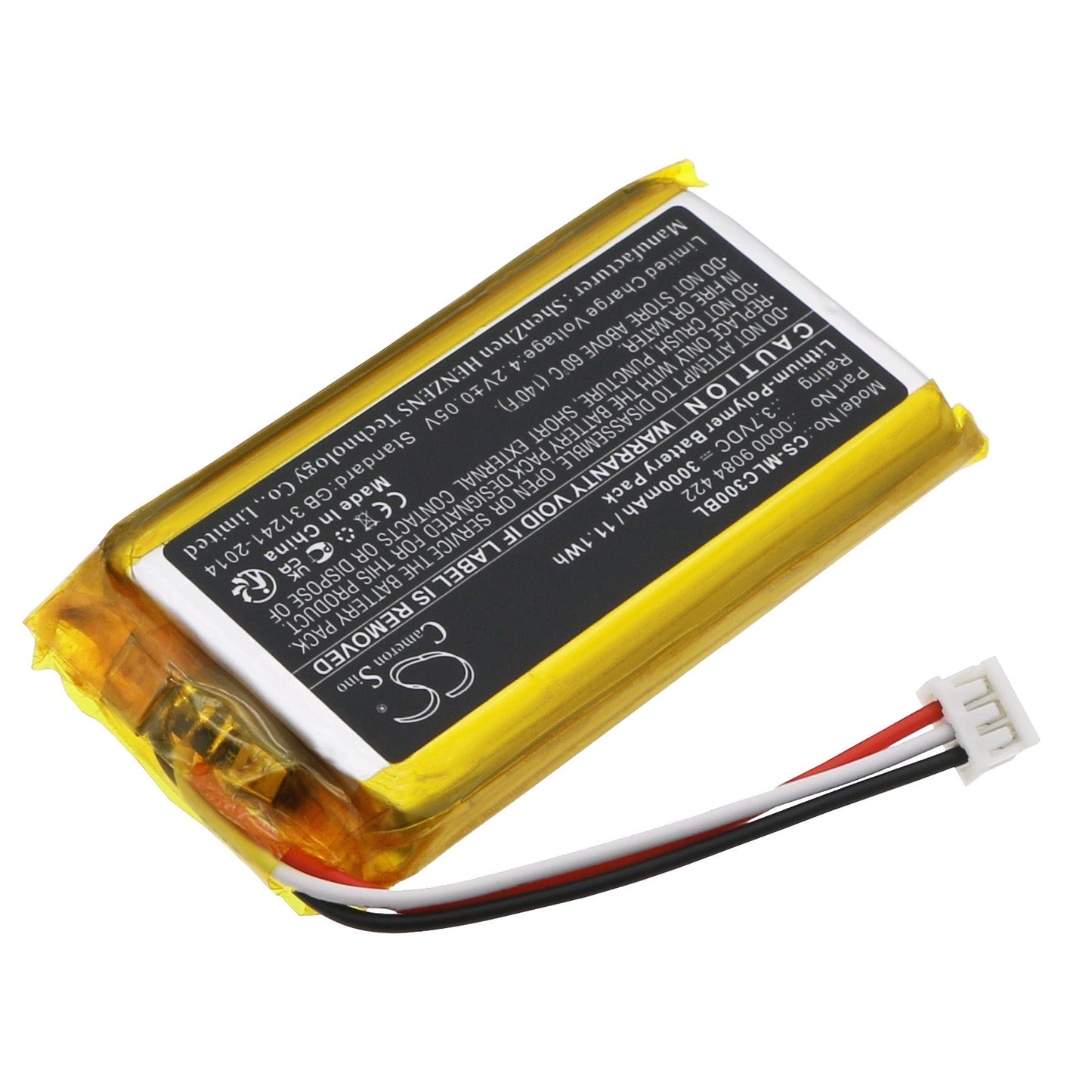 Replacement Battery for Meil??ler  – Crane Remote Control – 3000mAh / 11.10Wh / 3.7V