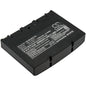 Replacement Battery for Minelab Eureka Gold Metal Detector – Equipment, Survey, Test – 1200mAh / 12V - image 1