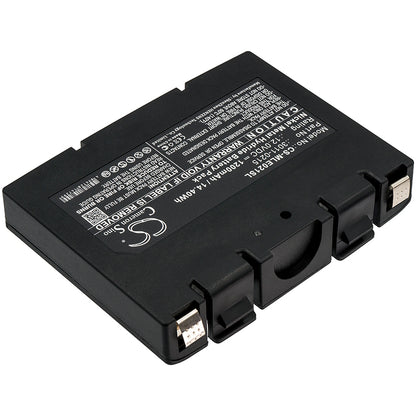 Replacement Battery for Minelab Eureka Gold Metal Detector – Equipment, Survey, Test – 1200mAh / 12V - image 2