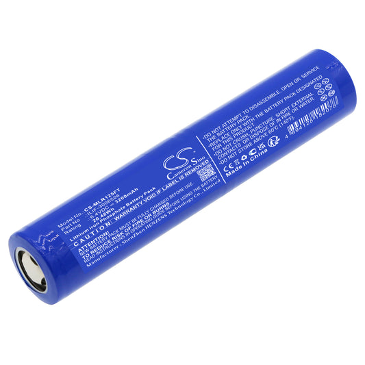 Replacement Battery for Maglite ML150LR – Flashlight – 3200mAh / 6.4V