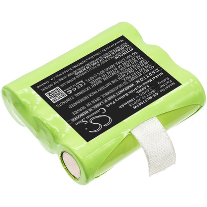 Replacement Battery for Midland T71 – Two-Way Radio – 1500mAh / 3.6V - image 2