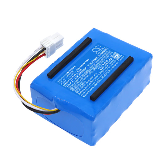 Replacement Battery for MOVA LiDAX Ultra 1200 – Lawn Mowers – 5000mAh / 18.5V
