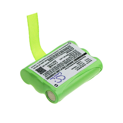 Replacement Battery for Midland  LXT600 – Two-Way Radio – 700mAh / 2.52Wh / 3.6V
