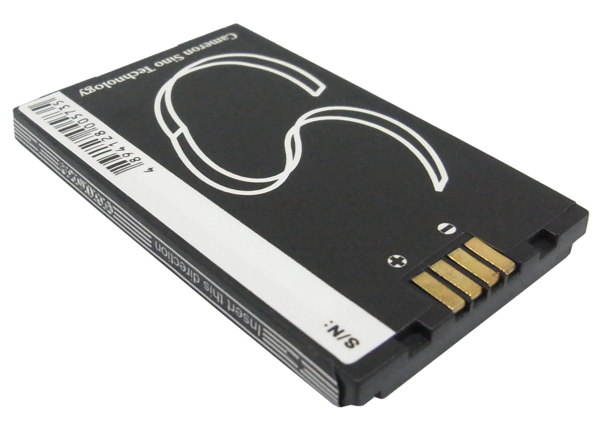 Replacement Battery for Motorola A760 – Mobile, SmartPhone – 850mAh / 3.7V