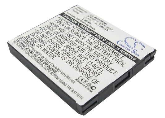 Replacement Battery for Motorola V710 – Mobile, SmartPhone – 700mAh / 3.7V