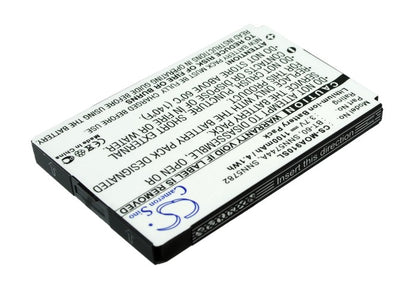 Replacement Battery for Motorola A910 – Mobile, SmartPhone – 1100mAh / 3.7V