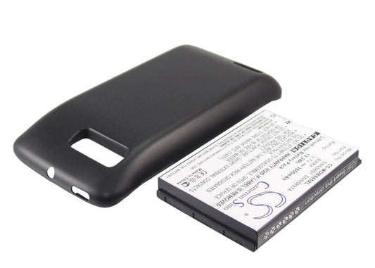 Replacement Battery for AT&T | Motorola Atrix 2 – Mobile, SmartPhone – 3600mAh / 3.7V