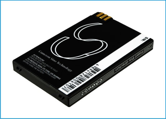 Replacement Battery for TCM | Motorola | Tchibo Tchibo Klapphandy 202 – Mobile, SmartPhone – 850mAh / 3.7V