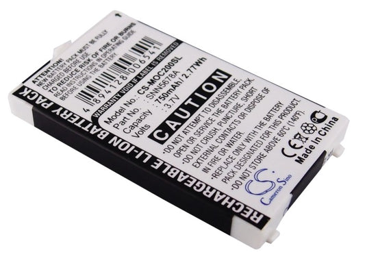Replacement Battery for Motorola C200 – Mobile, SmartPhone – 750mAh / 3.7V