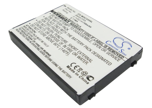 Replacement Battery for Motorola C300 – Mobile, SmartPhone – 750mAh / 3.7V