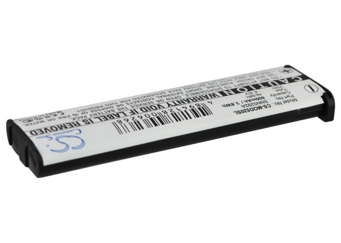 Replacement Battery for E-Plus | Motorola Allround – Mobile, SmartPhone – 800mAh / 4.8V