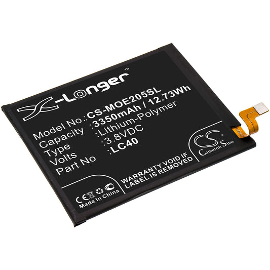 Replacement Battery for Motorola Moto E7 – Mobile, SmartPhone – 3350mAh / 3.8V