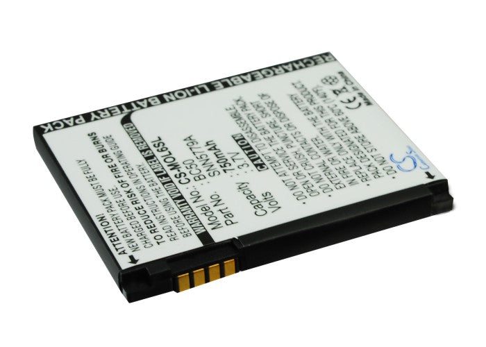 Replacement Battery for Motorola C261 – Mobile, SmartPhone – 750mAh / 3.7V