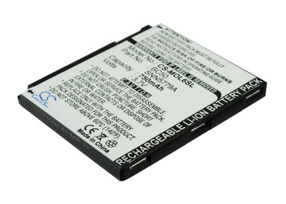 Replacement Battery for Motorola C261 – Mobile, SmartPhone – 750mAh / 3.7V