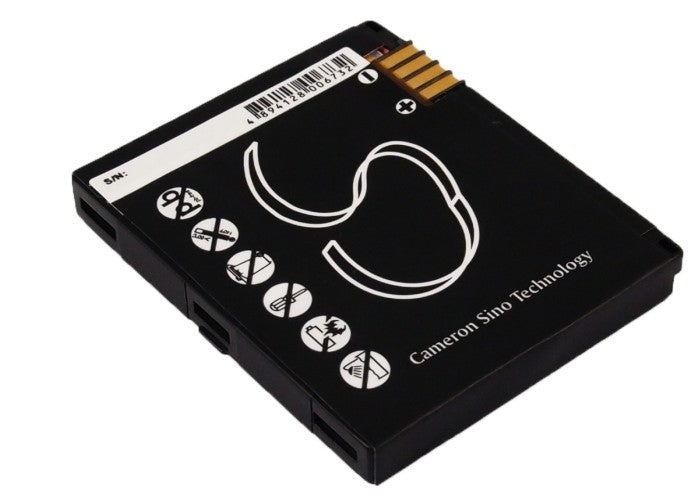 Replacement Battery for Motorola L7 – Mobile, SmartPhone – 850mAh / 3.7V