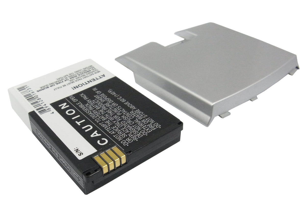 Replacement Battery for Motorola MOTO Q – Mobile, SmartPhone – 2200mAh / 3.7V