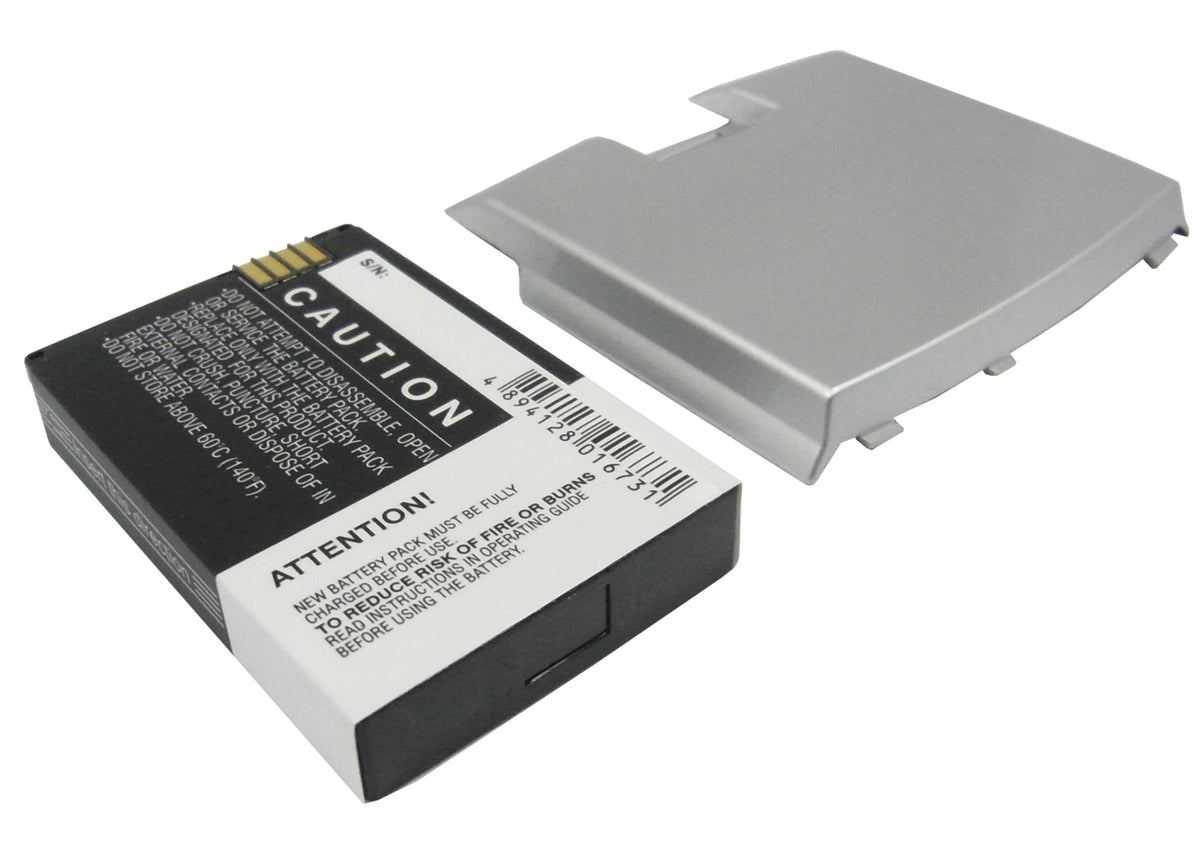 Replacement Battery for Motorola MOTO Q – Mobile, SmartPhone – 2200mAh / 3.7V