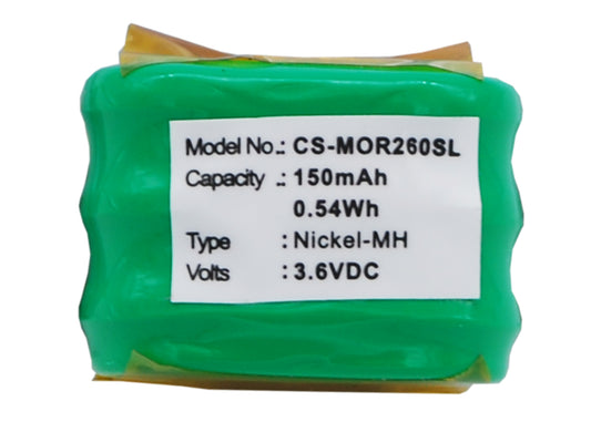 Replacement Battery for Motorola R2600 – PLC – 150mAh / 3.6V