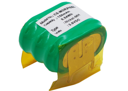 Replacement Battery for Motorola R2600 – PLC – 150mAh / 3.6V