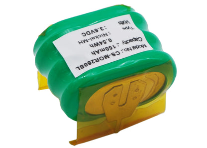 Replacement Battery for Motorola R2600 – PLC – 150mAh / 3.6V