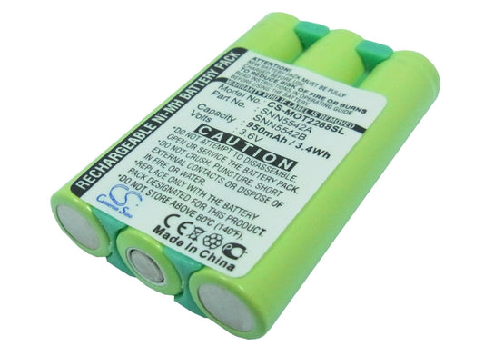 Replacement Battery for Motorola T2288 – Mobile, SmartPhone – 800mAh / 3.6V