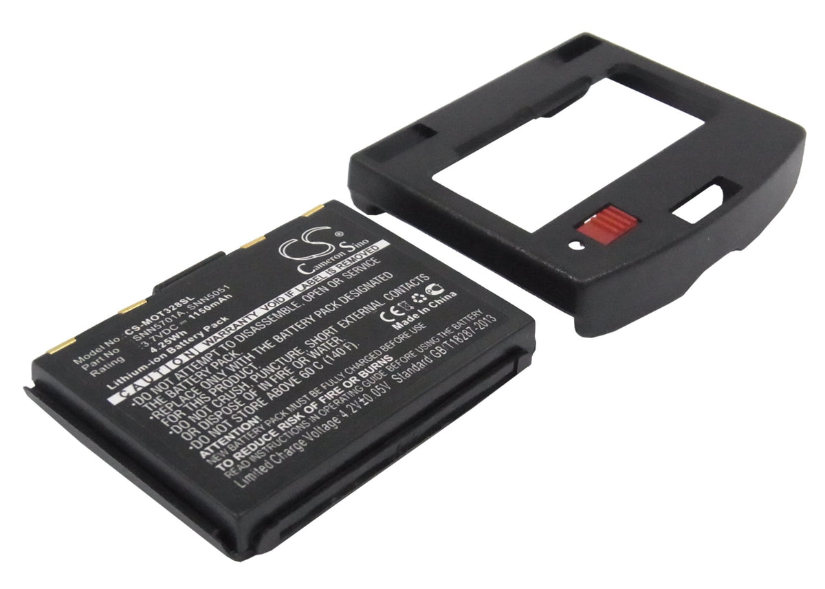 Replacement Battery for Motorola StarTac 306 – Mobile, SmartPhone – 1150mAh / 3.7V
