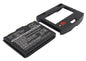 Replacement Battery for Motorola StarTac 306 – Mobile, SmartPhone – 1150mAh / 3.7V