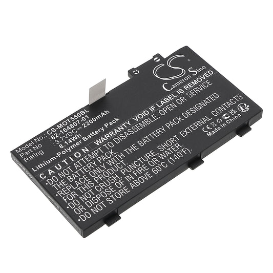 Replacement Battery for Symbol | Motorola | Zebra MC36 – Barcode Scanner – 2200mAh / 3.7V