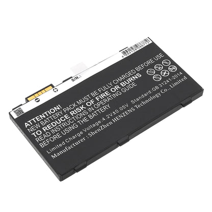 Replacement Battery for Symbol | Motorola | Zebra MC36 – Barcode Scanner – 2200mAh / 3.7V