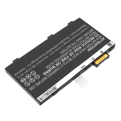 Replacement Battery for Symbol | Motorola | Zebra MC36 – Barcode Scanner – 2200mAh / 3.7V