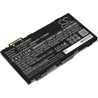 Replacement Battery for Motorola  ES85 – Barcode Scanner – 4400mAh / 16.28Wh / 3.7V