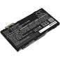 Replacement Battery for Zebra  RFD8500 – Barcode Scanner – 4400mAh / 16.28Wh / 3.7V