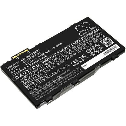 Replacement Battery for Zebra | Symbol | Motorola RFD8500 – Barcode Scanner – 4400mAh / 3.7V