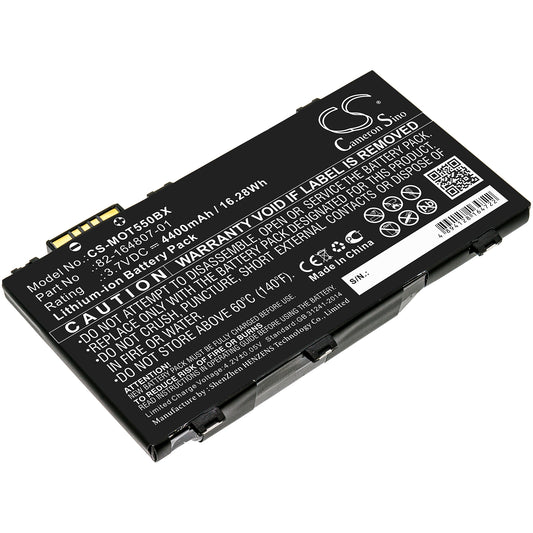 Replacement Battery for Zebra | Symbol | Motorola RFD8500 – Barcode Scanner – 4400mAh / 3.7V