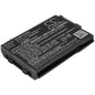 Replacement Battery for Motorola TC70 – Barcode Scanner – 4550mAh / 3.7V