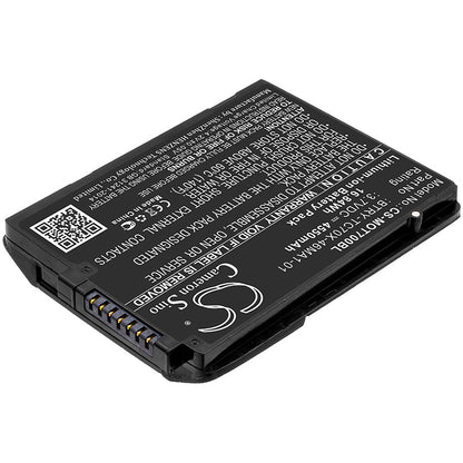 Replacement Battery for Motorola  82-171249-01 – Barcode Scanner – 4550mAh / 16.84Wh / 3.7V