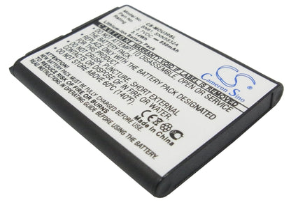 Replacement Battery for Motorola Krave ZN4 – Mobile, SmartPhone – 850mAh / 3.7V