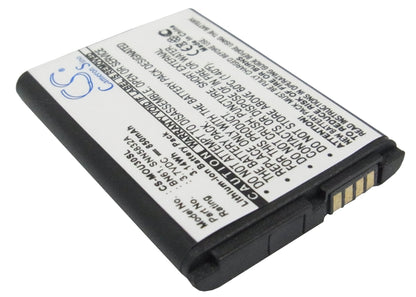 Replacement Battery for Motorola Krave ZN4 – Mobile, SmartPhone – 850mAh / 3.7V