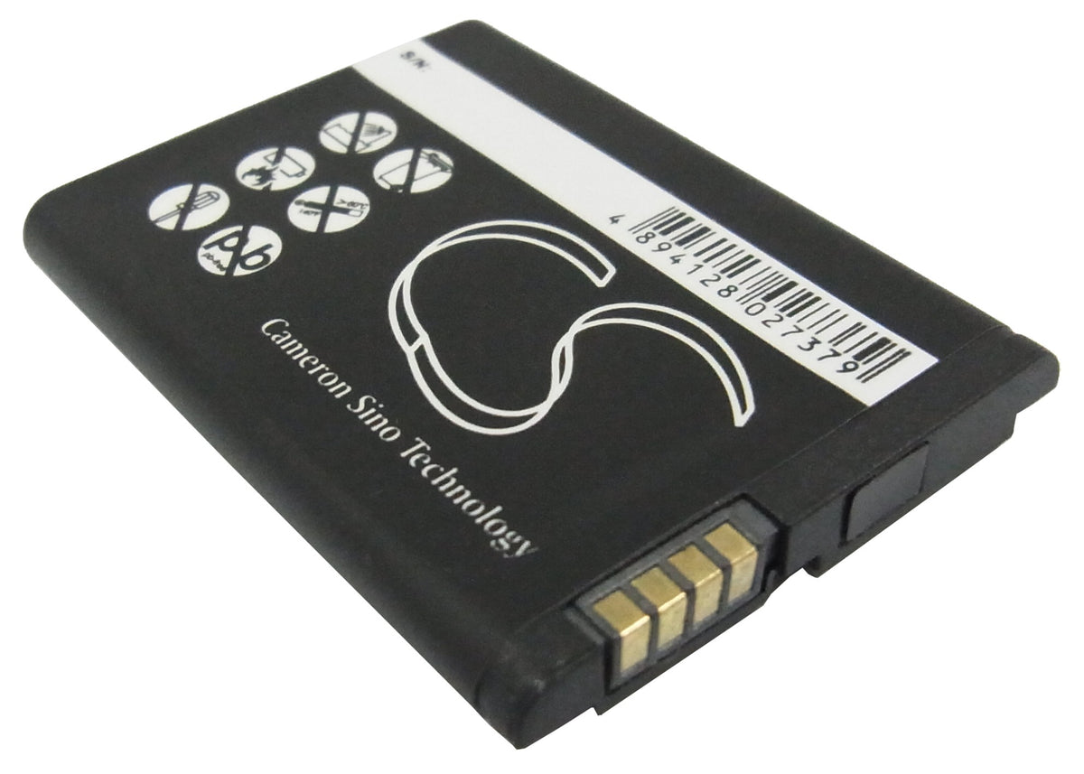 Replacement Battery for Motorola Krave ZN4 – Mobile, SmartPhone – 850mAh / 3.7V