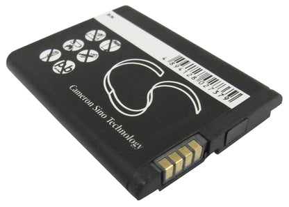 Replacement Battery for Motorola Krave ZN4 – Mobile, SmartPhone – 850mAh / 3.7V