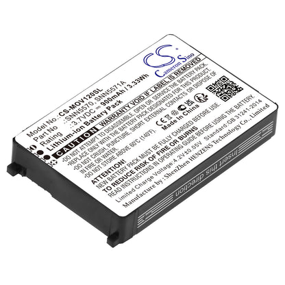 Replacement Battery for Motorola V120 – Mobile, SmartPhone – 900mAh / 3.7V