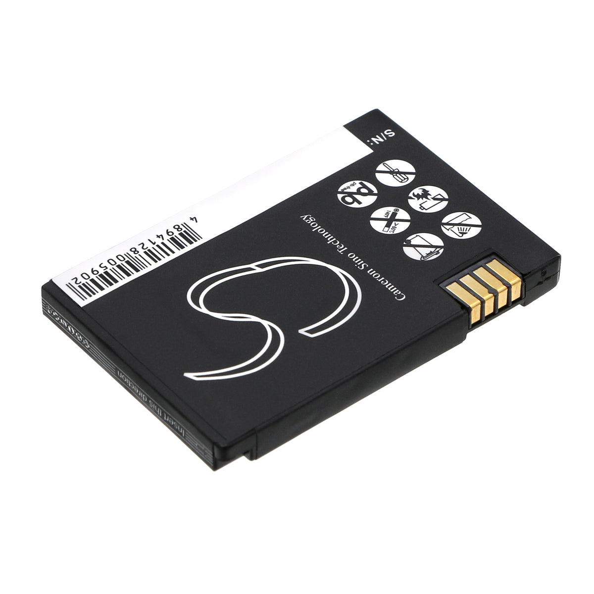 Replacement Battery for Motorola PEBL U6 – Mobile, SmartPhone – 710mAh / 3.7V