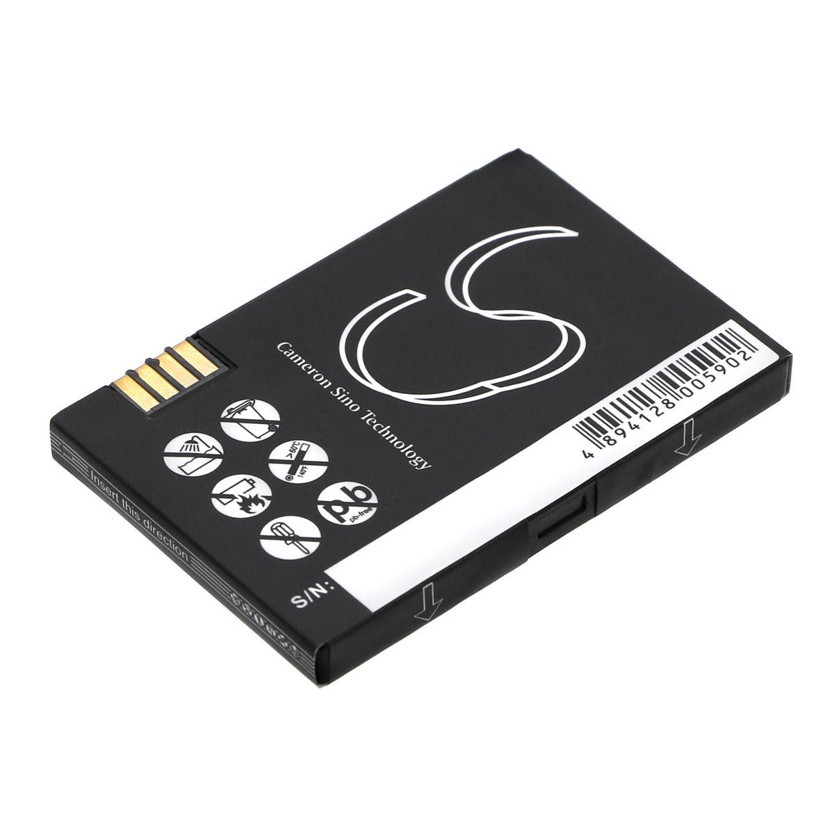 Replacement Battery for Motorola PEBL U6 – Mobile, SmartPhone – 710mAh / 3.7V