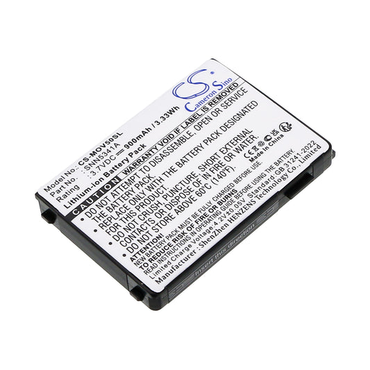 Replacement Battery for Motorola V2188 – Mobile, SmartPhone – 900mAh / 3.7V
