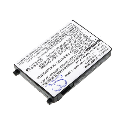 Replacement Battery for Motorola V2188 – Mobile, SmartPhone – 900mAh / 3.7V